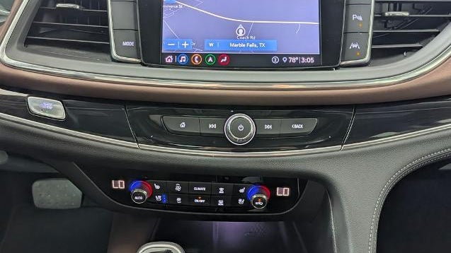 2021 Buick Enclave Avenir