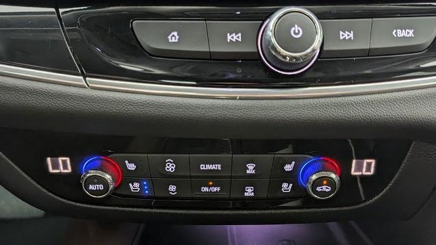 2021 Buick Enclave Avenir