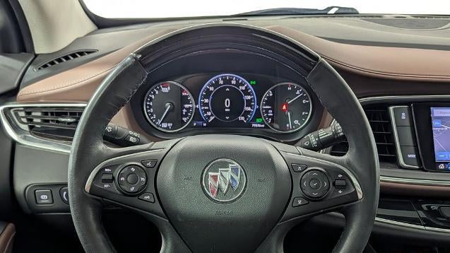 2021 Buick Enclave Avenir