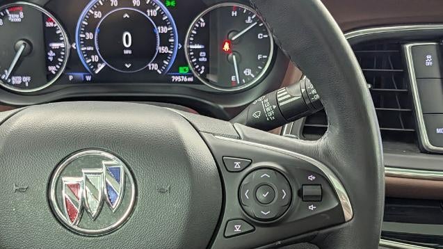 2021 Buick Enclave Avenir