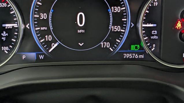 2021 Buick Enclave Avenir