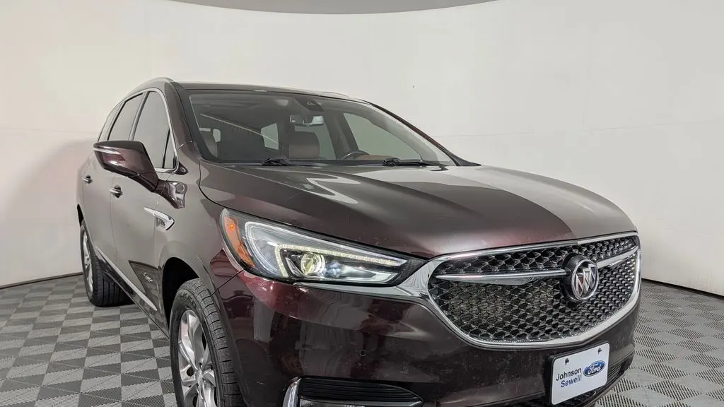 Preowned 2021 Buick Enclave Avenir for Sale