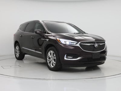 Photo of a 2021 Buick Enclave Avenir 4DR Crossover for sale