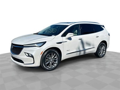 2022 Buick Enclave Avenir 4DR Crossover