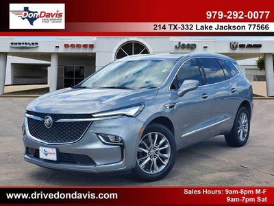 2023 Buick Enclave Avenir 4DR Crossover