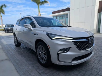 2023 Buick Enclave Avenir 4DR Crossover