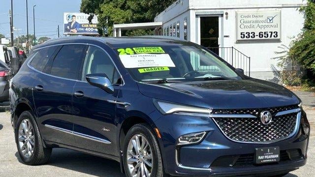 Preowned 2024 Buick Enclave Avenir for Sale