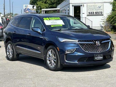 2024 Buick Enclave Avenir 4DR Crossover