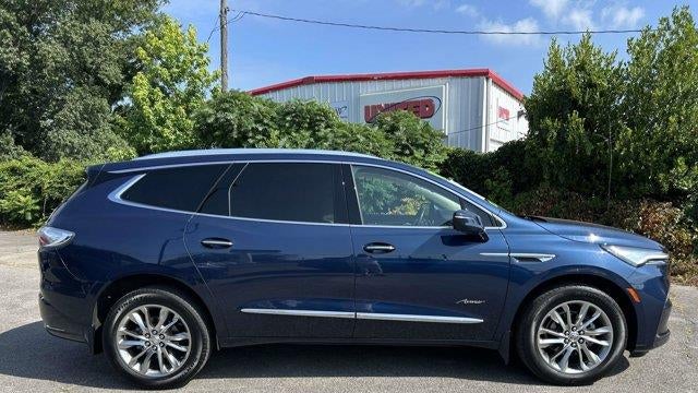 2024 Buick Enclave Avenir