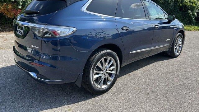 2024 Buick Enclave Avenir