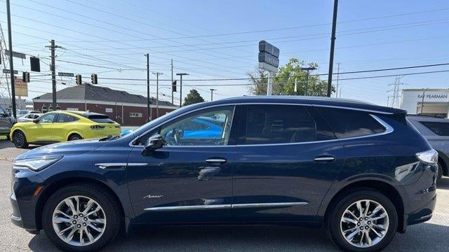 2024 Buick Enclave Avenir