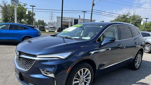 2024 Buick Enclave Avenir