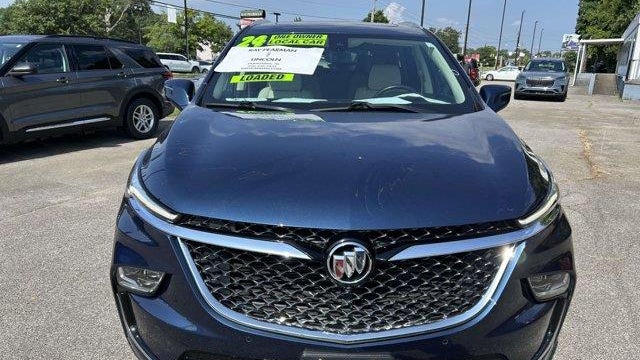 2024 Buick Enclave Avenir
