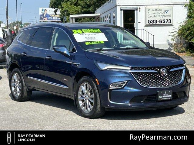 2024 Buick Enclave - $36,897