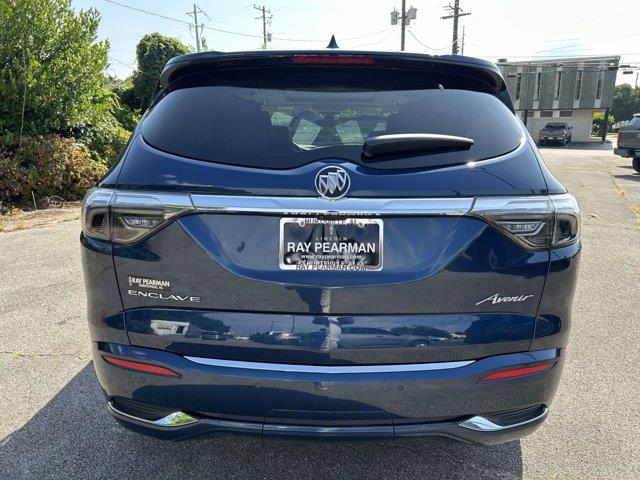 2024 Buick Enclave - $36,897