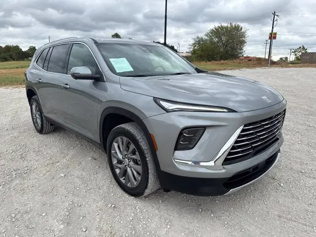 2026 Buick Enclave - $38,800