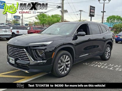 2026 Buick Enclave 4X4 Preferred 4DR Crossover