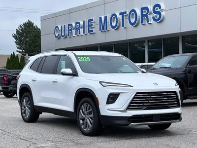 Photo of a 2026 Buick Enclave 4X4 Preferred 4DR Crossover for sale