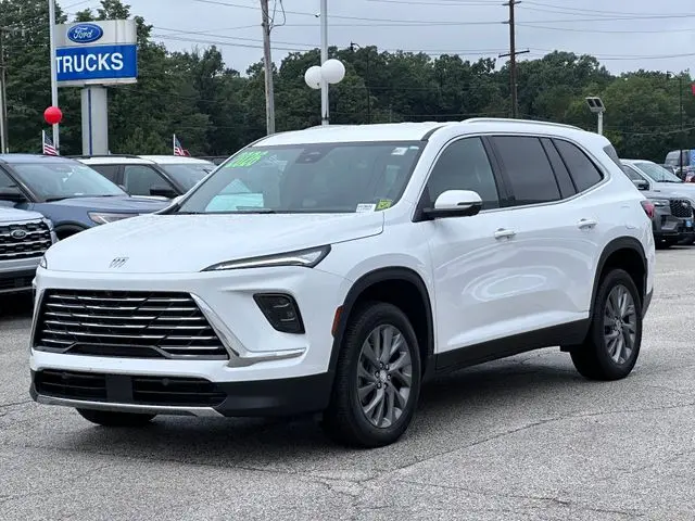 2026 Buick Enclave