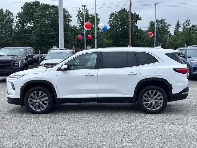 2026 Buick Enclave
