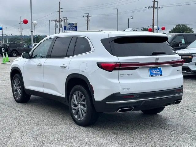2026 Buick Enclave