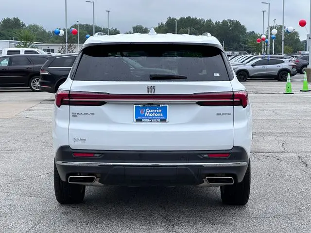 2026 Buick Enclave