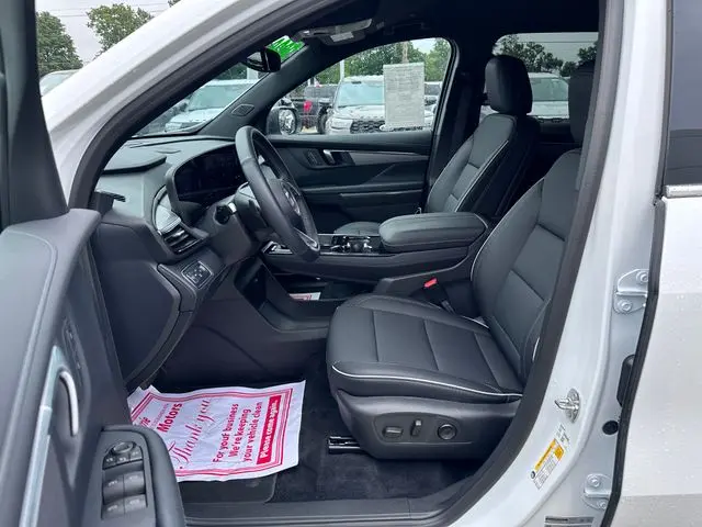 2026 Buick Enclave