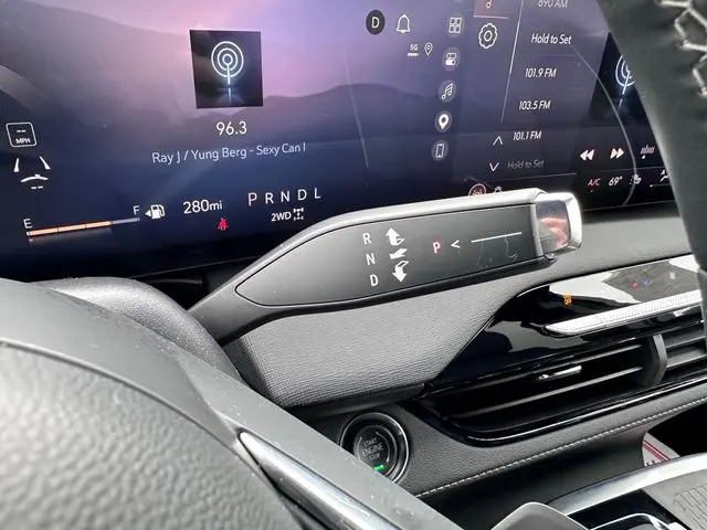 2026 Buick Enclave