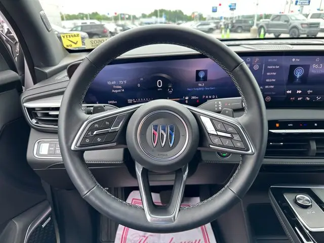 2026 Buick Enclave
