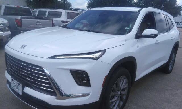 2026 Buick Enclave