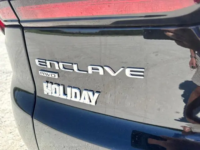 2026 Buick Enclave - $39,700