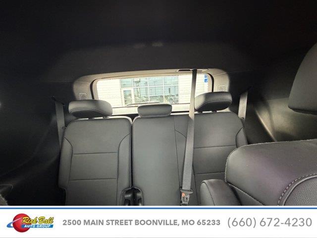 2026 Buick Enclave - $43,497