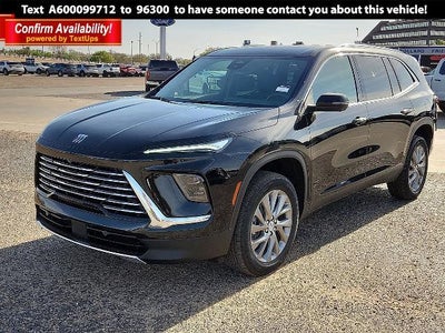 2026 Buick Enclave 4X4 Preferred 4DR Crossover