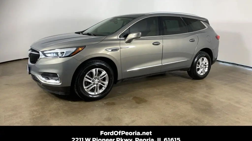 Preowned 2018 Buick Enclave Essence for Sale