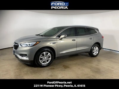 Photo of a 2018 Buick Enclave 4X4 Essence 4DR Crossover for sale