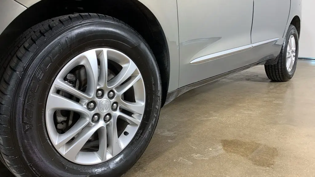 2018 Buick Enclave Essence