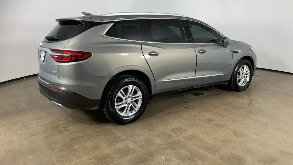 2018 Buick Enclave Essence