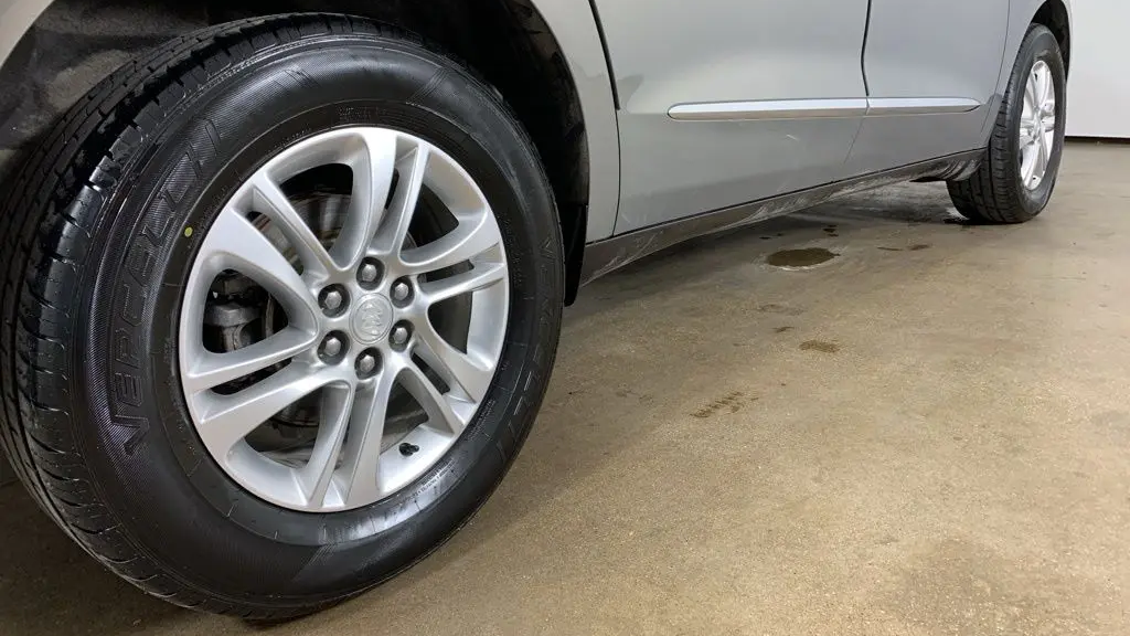 2018 Buick Enclave Essence