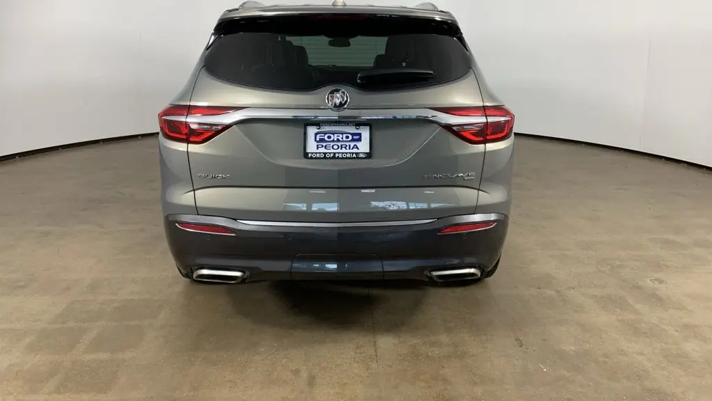 2018 Buick Enclave Essence