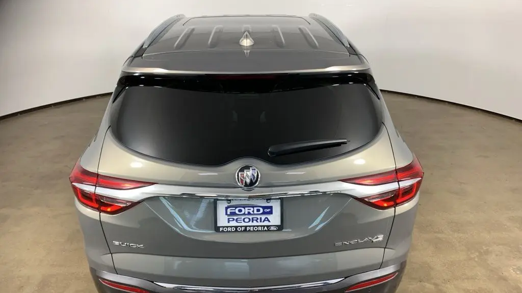2018 Buick Enclave Essence