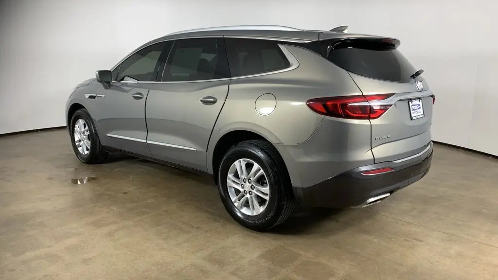2018 Buick Enclave Essence