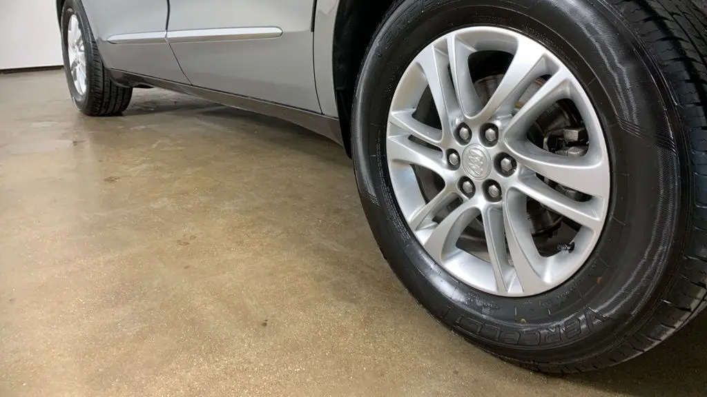 2018 Buick Enclave Essence