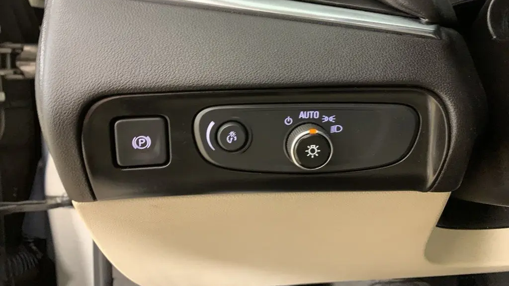 2018 Buick Enclave Essence