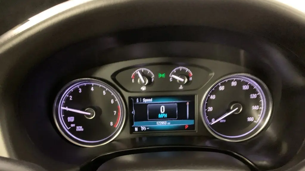 2018 Buick Enclave Essence