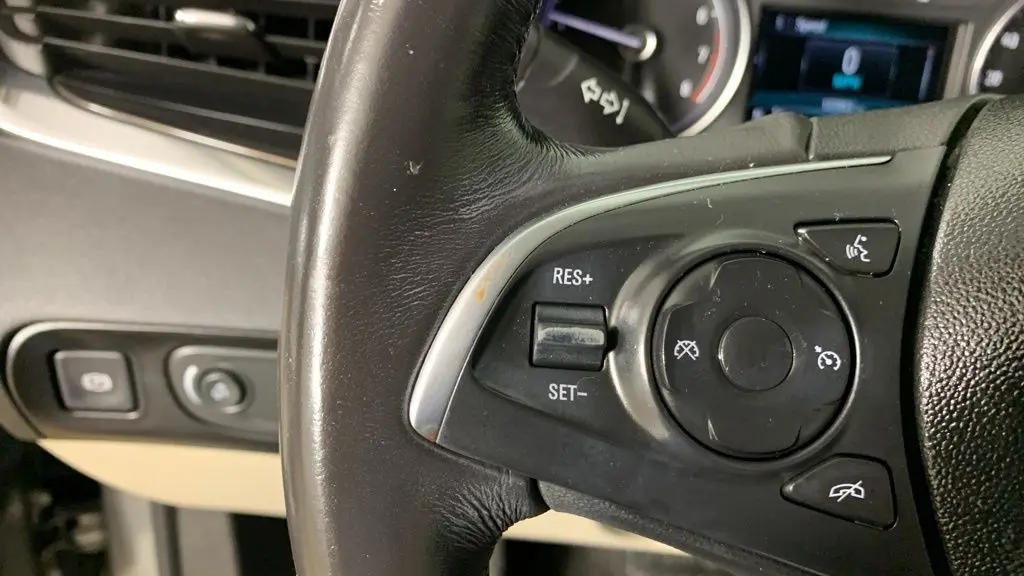 2018 Buick Enclave Essence