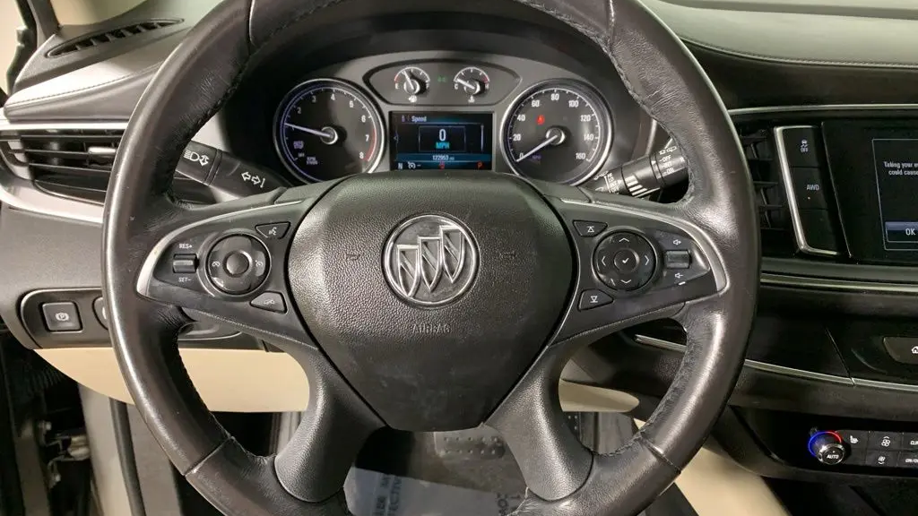 2018 Buick Enclave Essence
