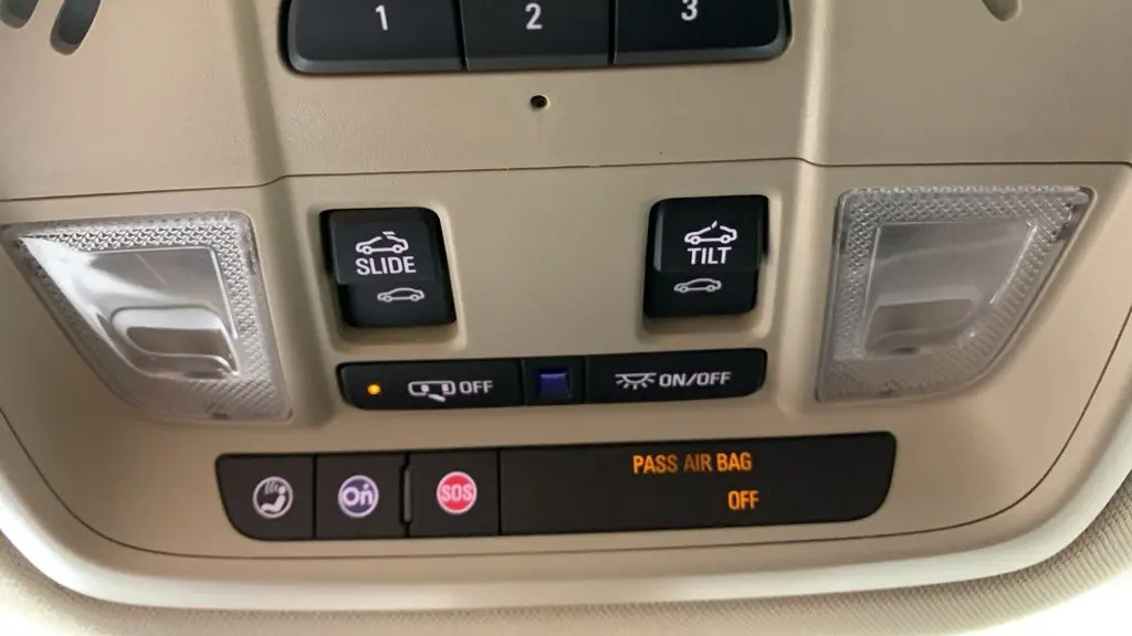 2018 Buick Enclave Essence