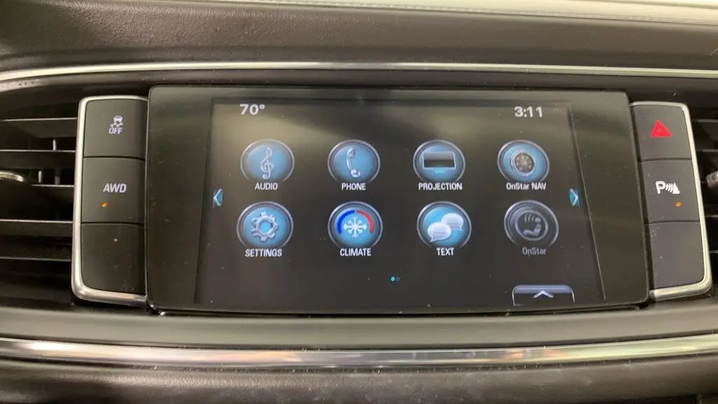 2018 Buick Enclave Essence