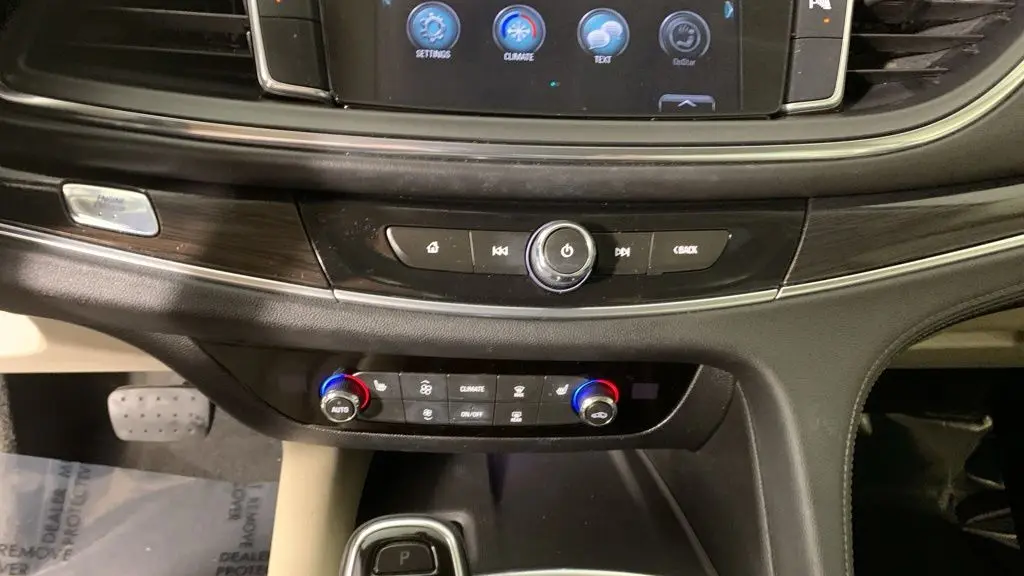 2018 Buick Enclave Essence