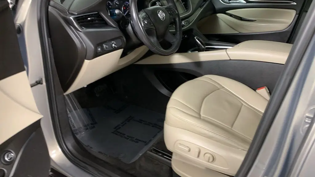 2018 Buick Enclave Essence